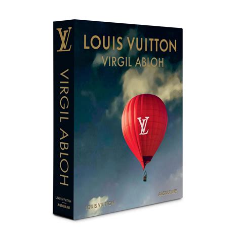 book virgil abloh louis vuitton|Virgil Abloh lv collection.